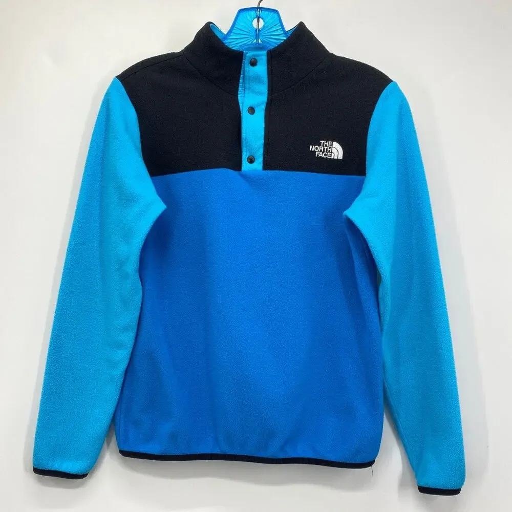 The North Face Girls Large Fleece Pullovers Bundle Lot of 2